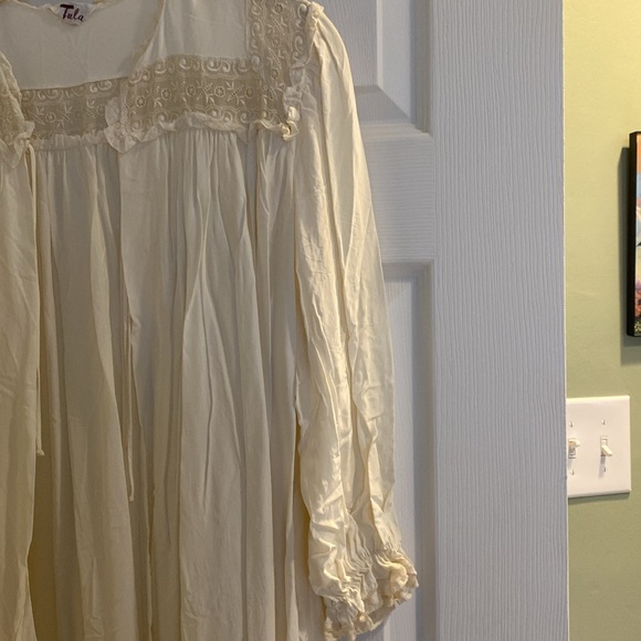 Vintage Tula Robe. Long - Picture 2 of 5